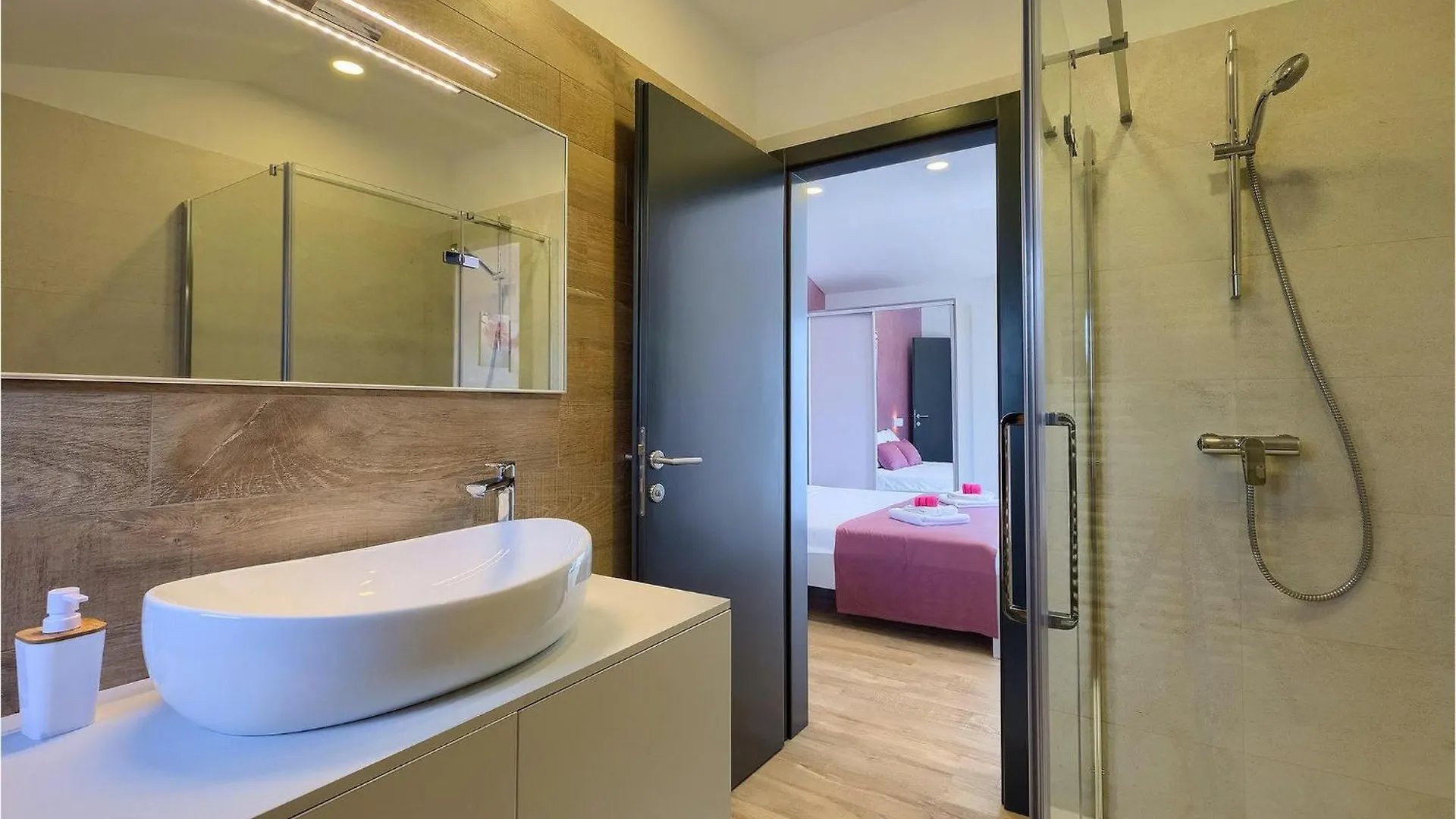 Σπίτι διακοπών Villa Silvia Πόρετς Κροατία