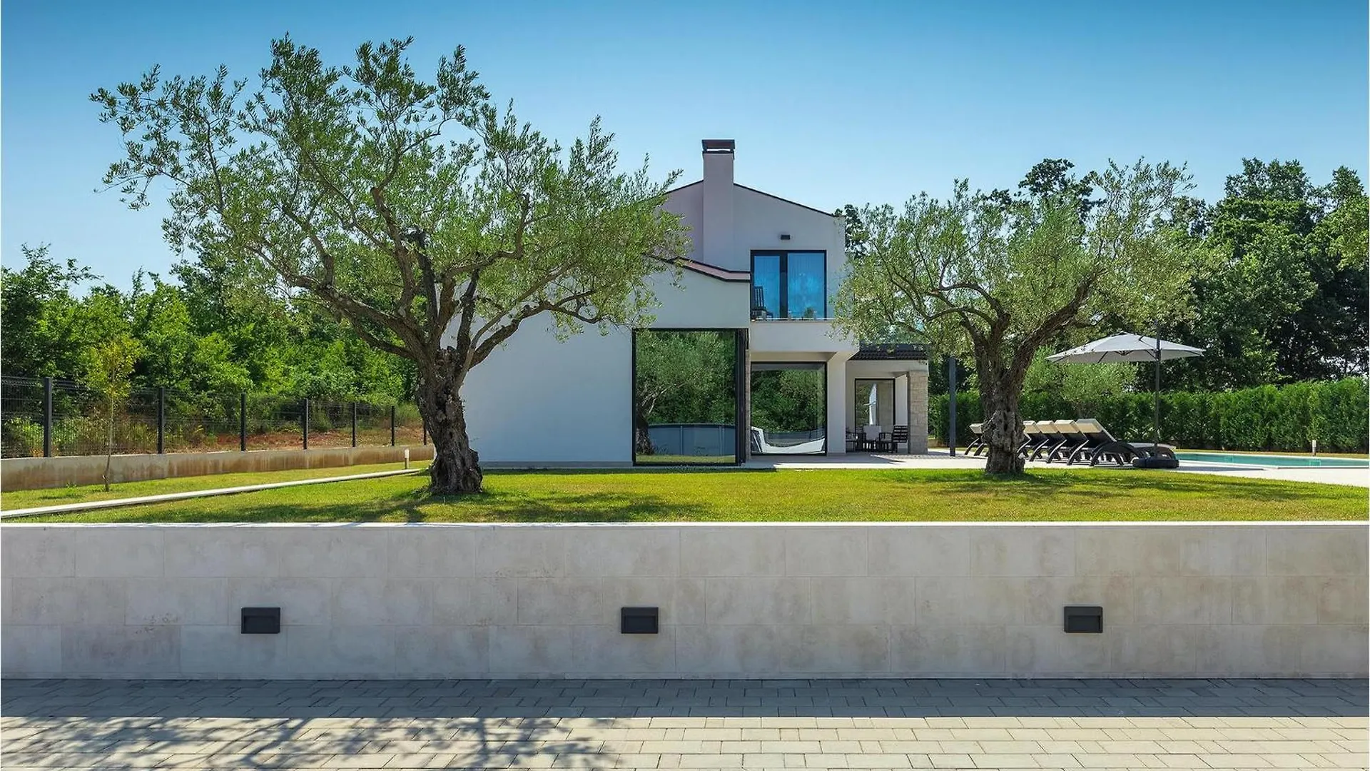 Villa Silvia Πόρετς 0*,  Κροατία