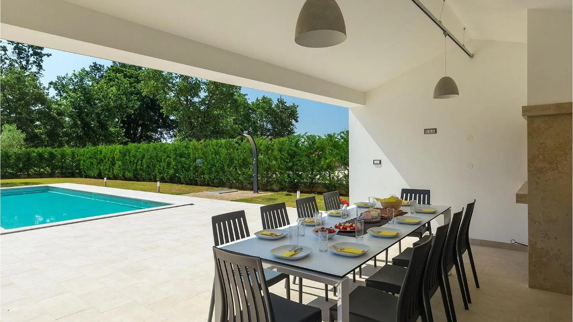 Villa Silvia Πόρετς Σπίτι διακοπών
