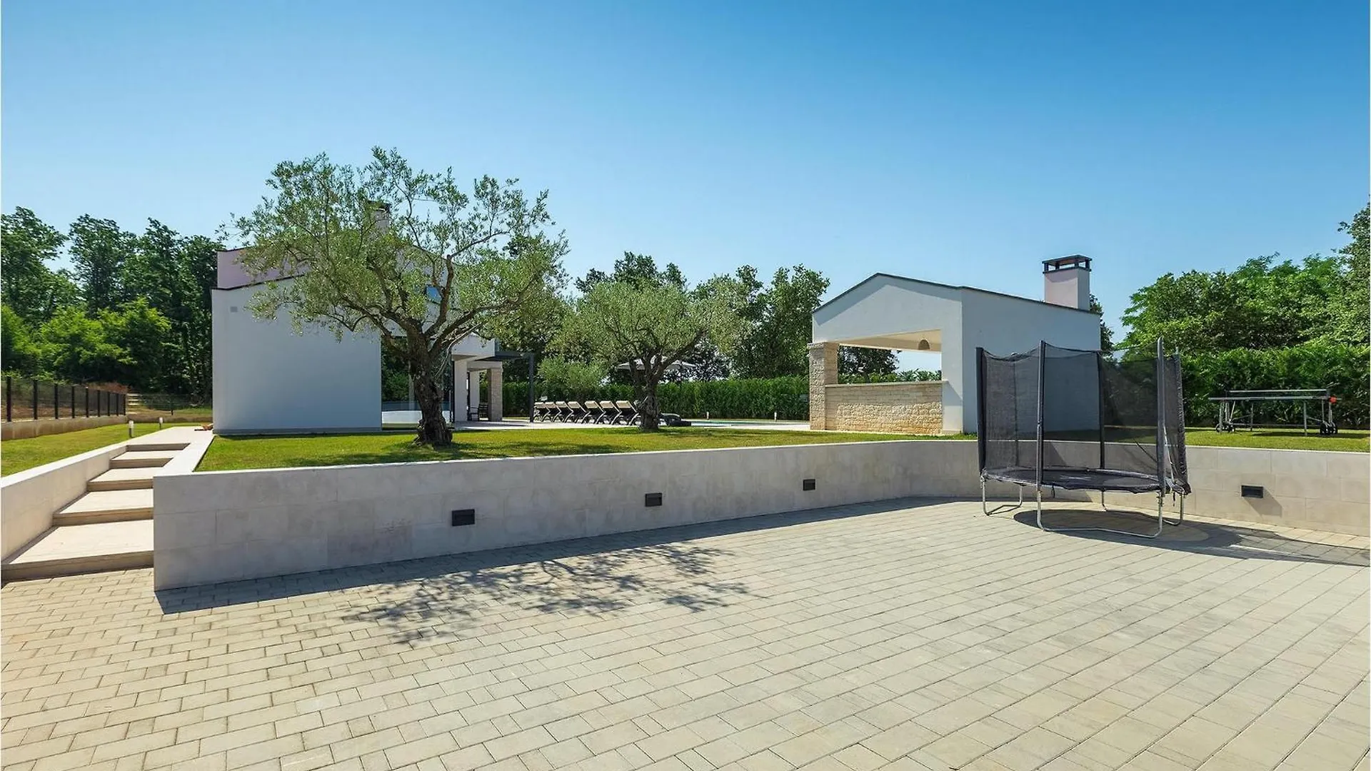 Σπίτι διακοπών Villa Silvia Πόρετς Κροατία
