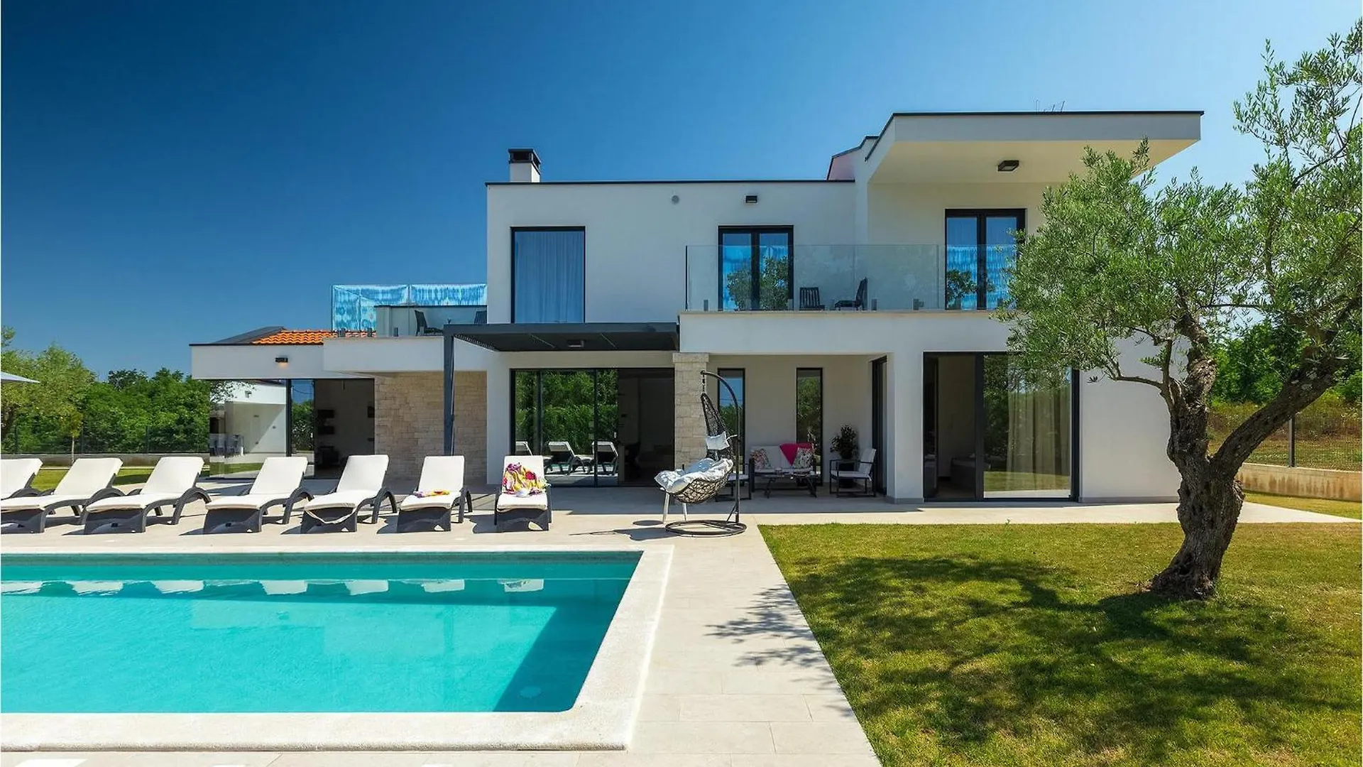 Villa Silvia Πόρετς