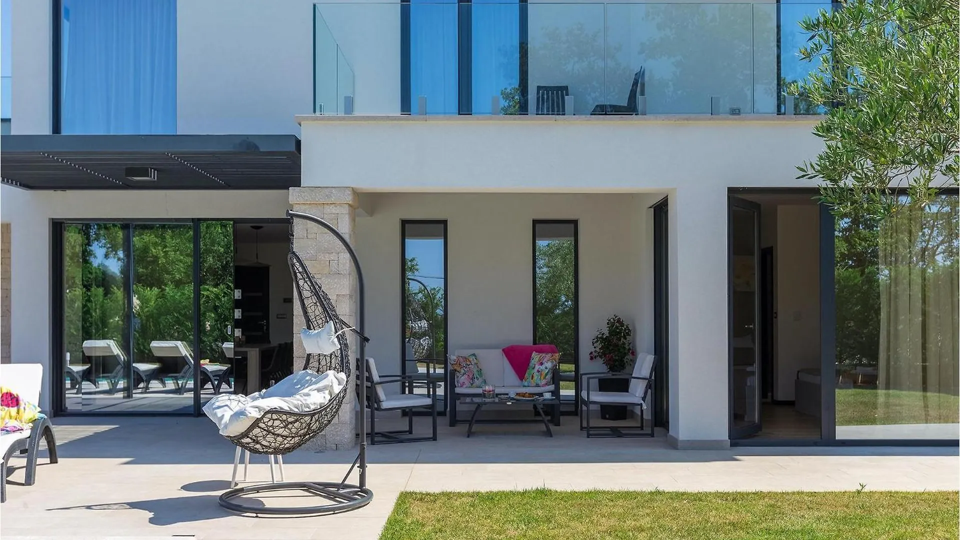 Σπίτι διακοπών Villa Silvia Πόρετς