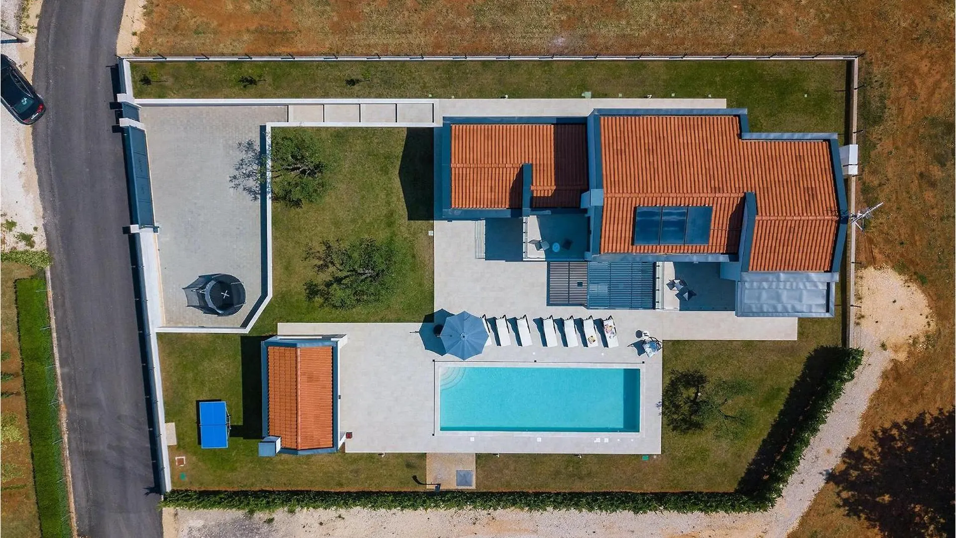 Villa Silvia Porec Casa vacanze