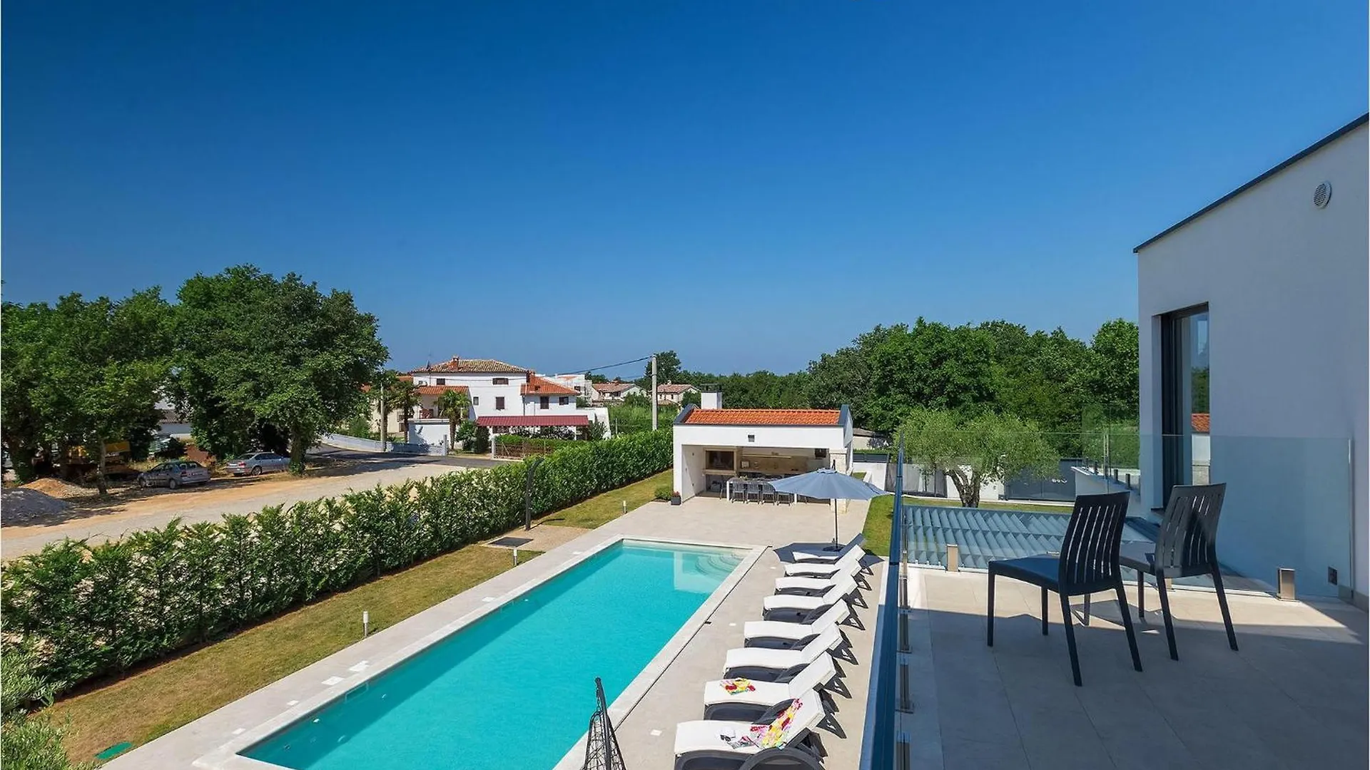 Villa Silvia Πόρετς 0*,