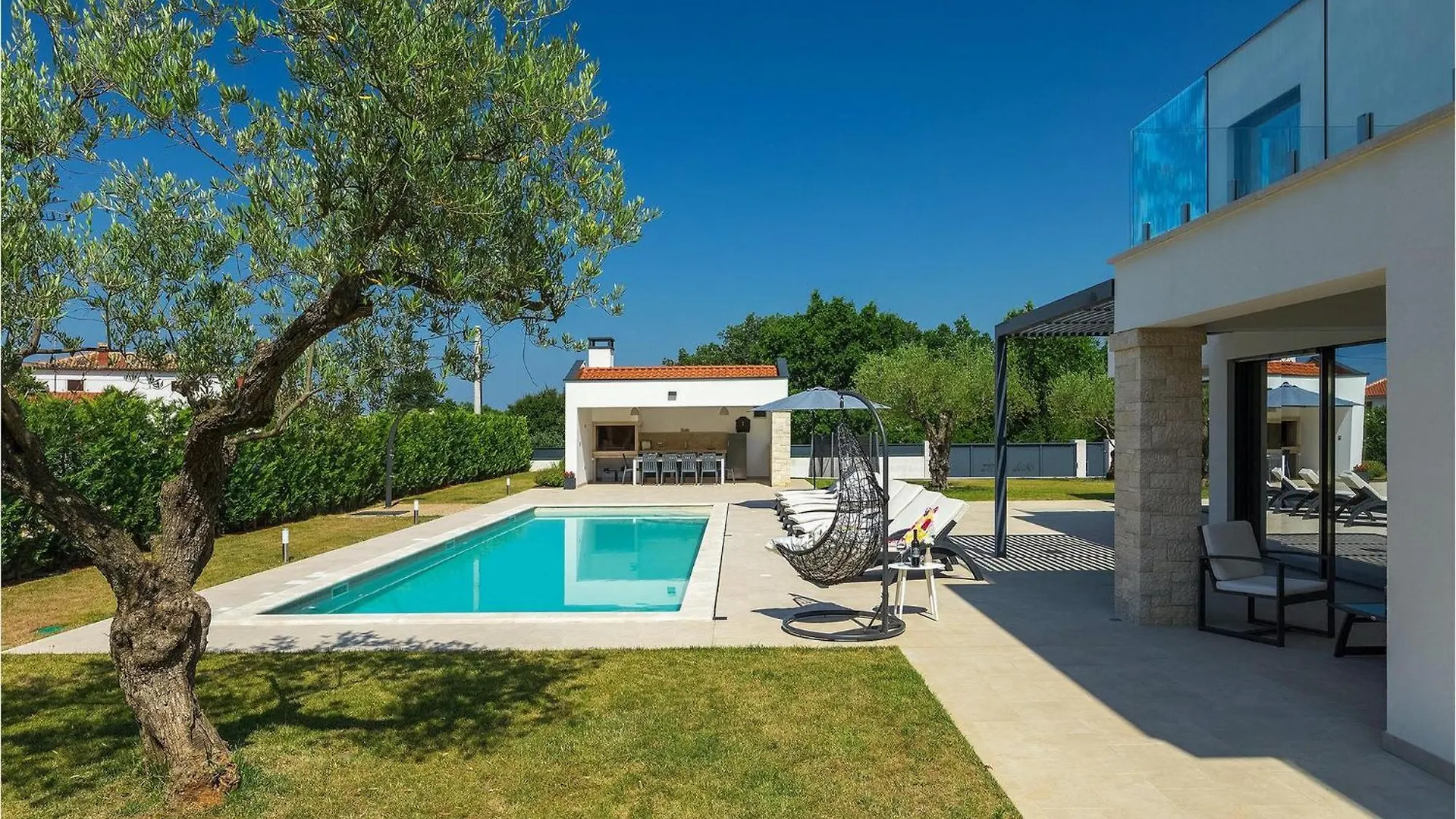 Villa Silvia Πόρετς Κροατία