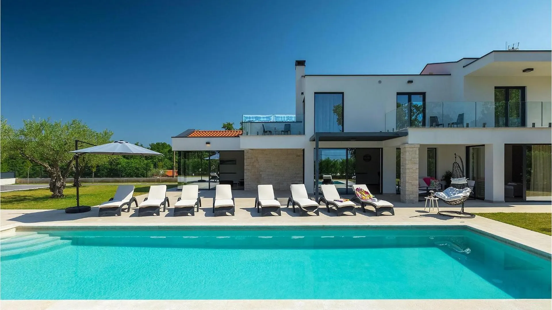 Villa Silvia Πόρετς 0*,  Κροατία