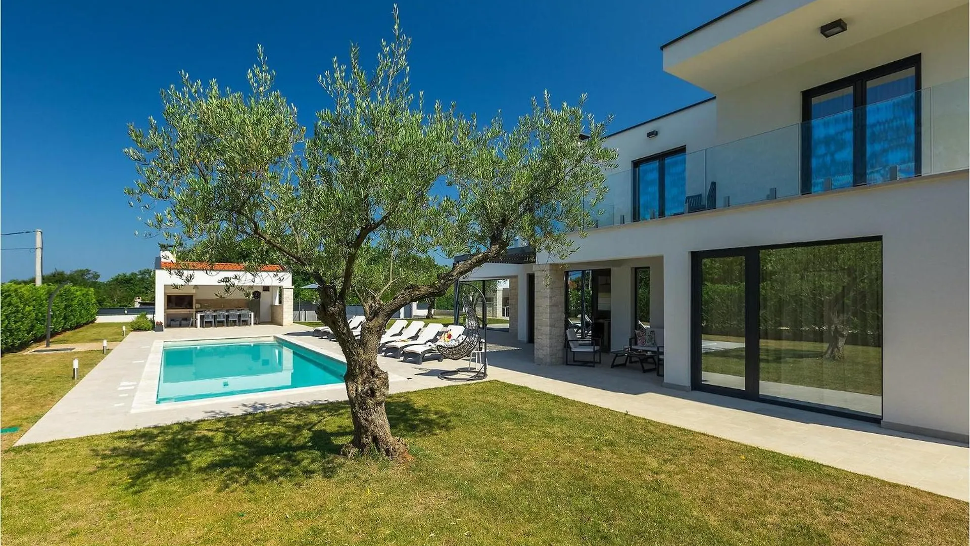 Villa Silvia Πόρετς