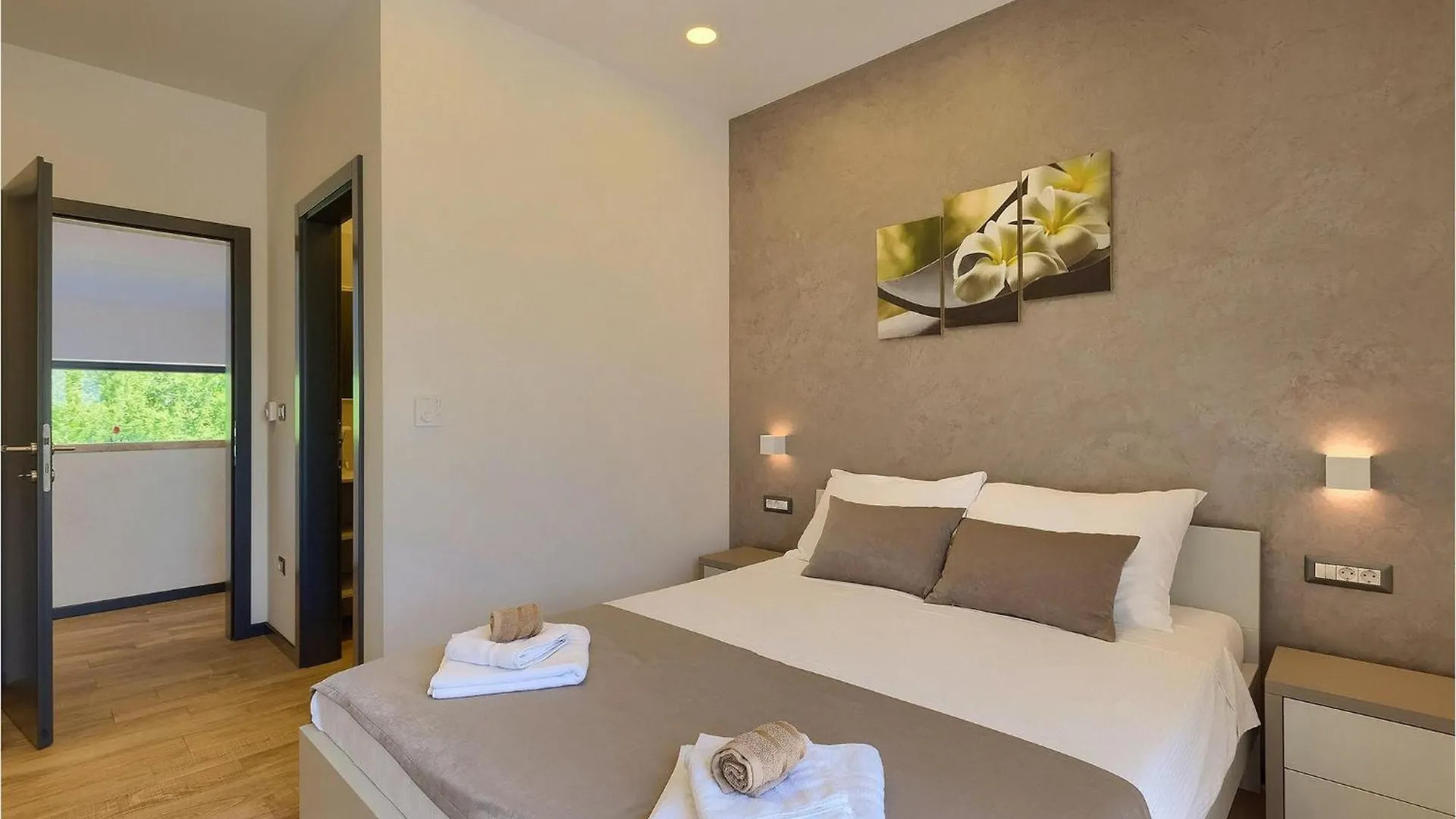 Villa Silvia Πόρετς Σπίτι διακοπών