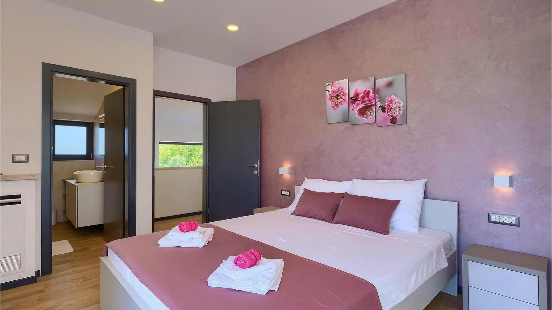 Villa Silvia Πόρετς Κροατία