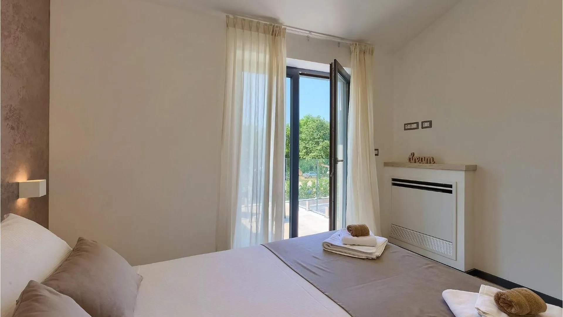 Villa Silvia Πόρετς Κροατία