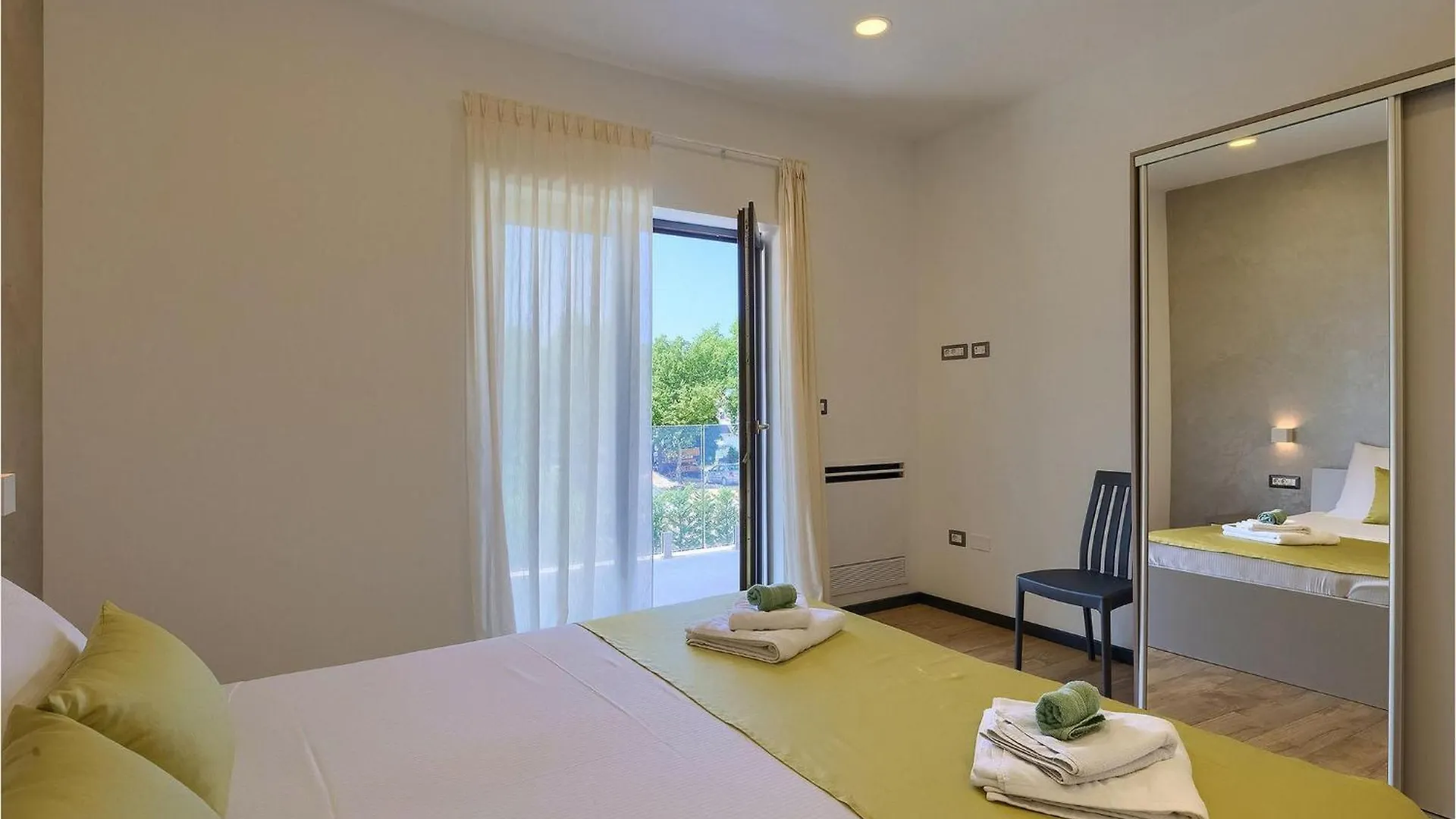 Villa Silvia Πόρετς