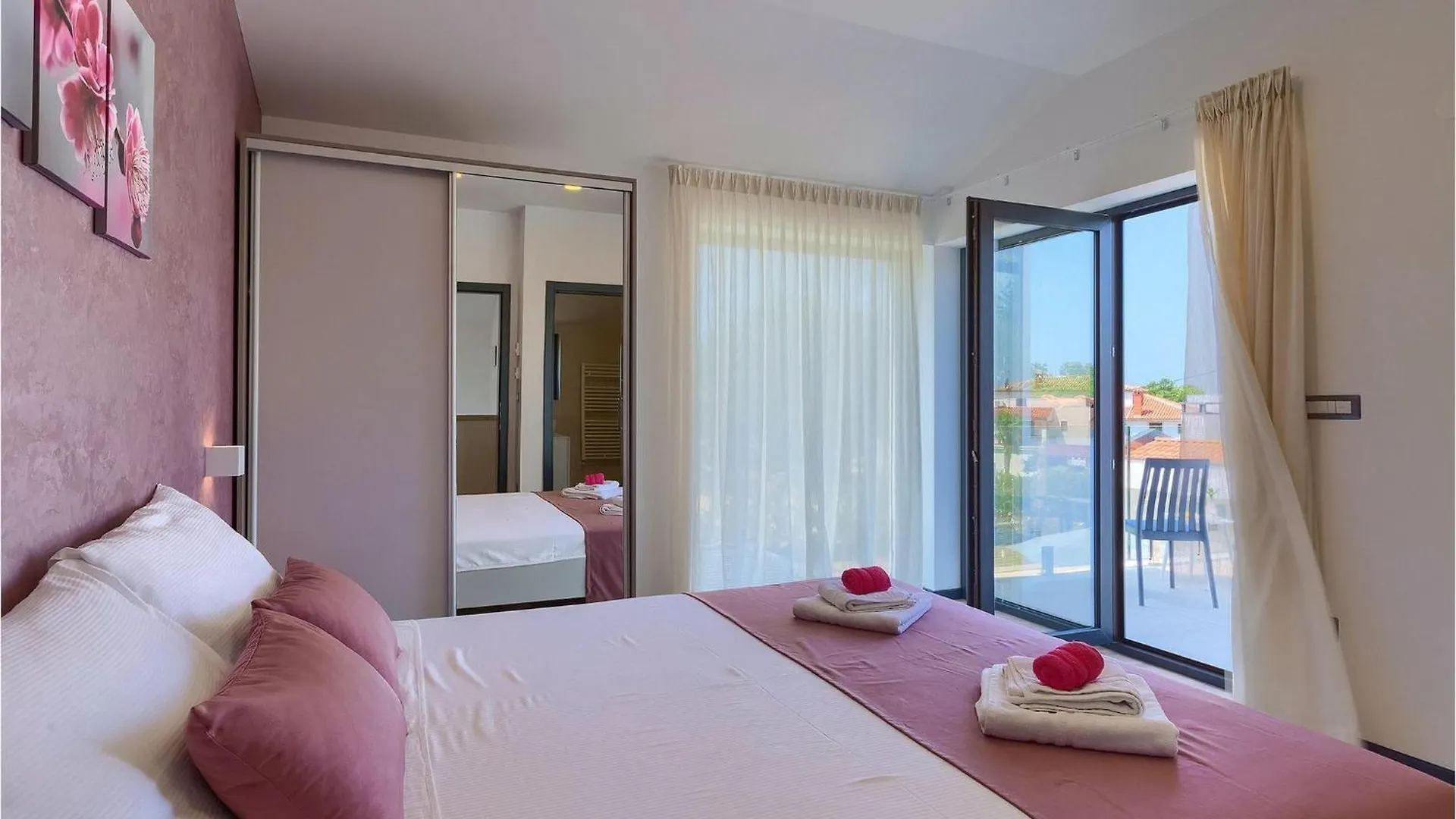 Villa Silvia Πόρετς Σπίτι διακοπών