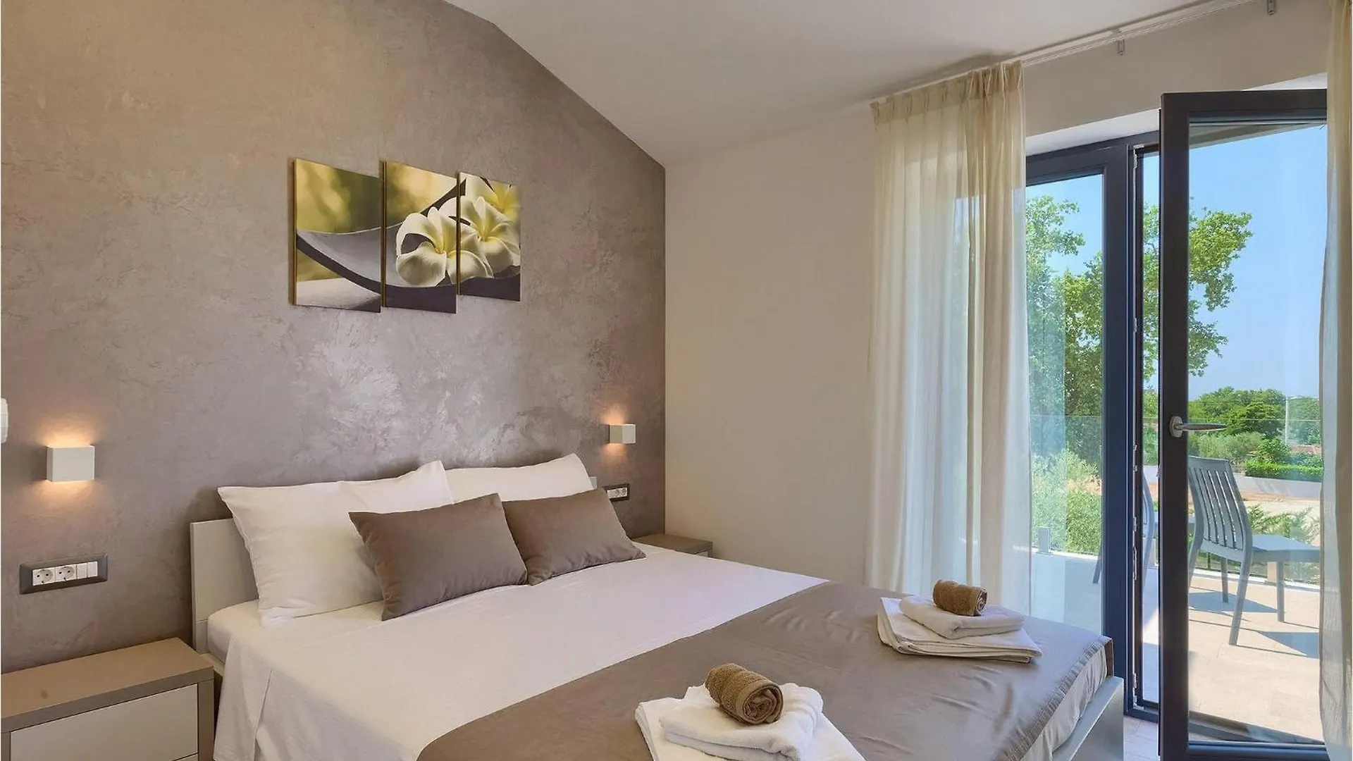 Villa Silvia Πόρετς Σπίτι διακοπών