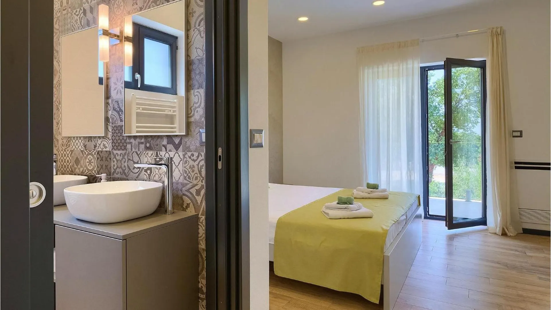 Σπίτι διακοπών Villa Silvia Πόρετς