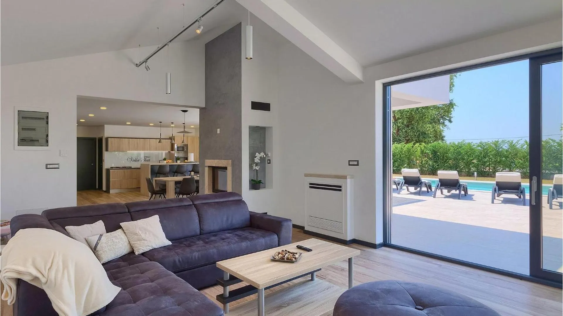 Villa Silvia Πόρετς 0*,