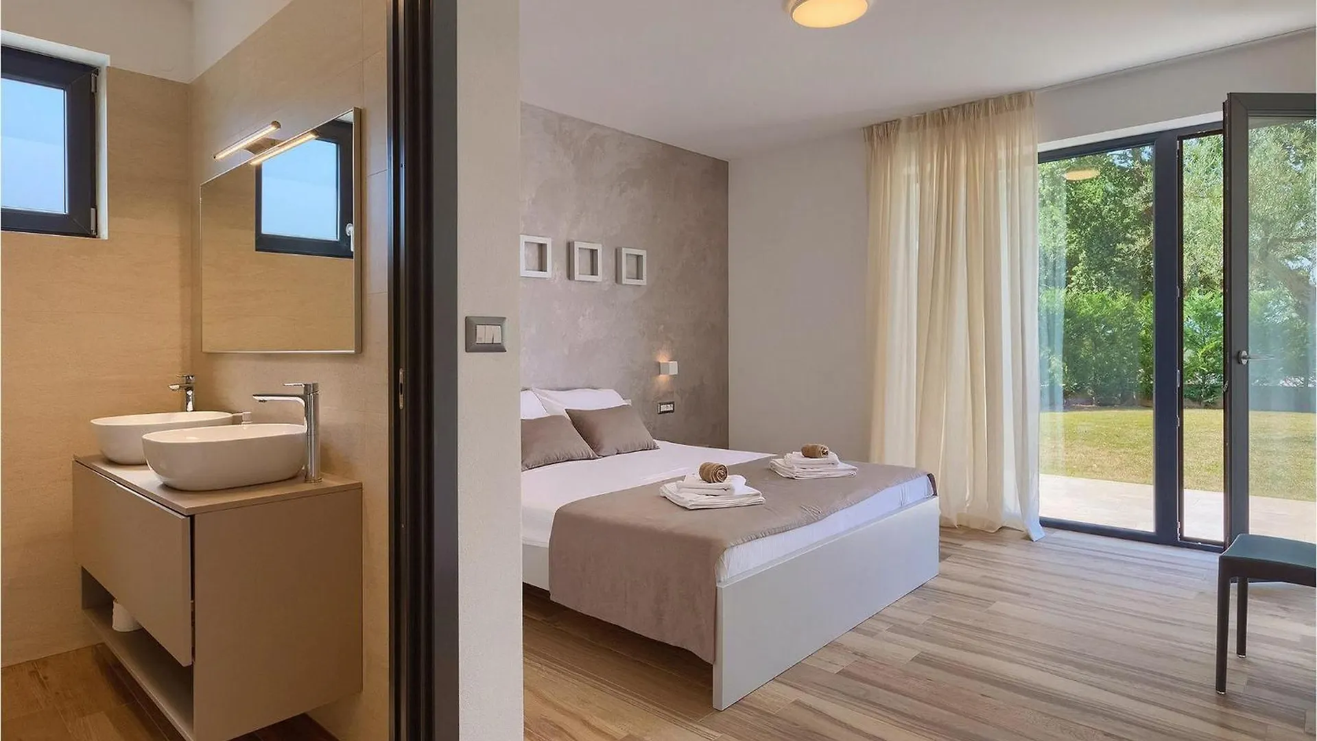 פורץ Villa Silvia קרואטיה
