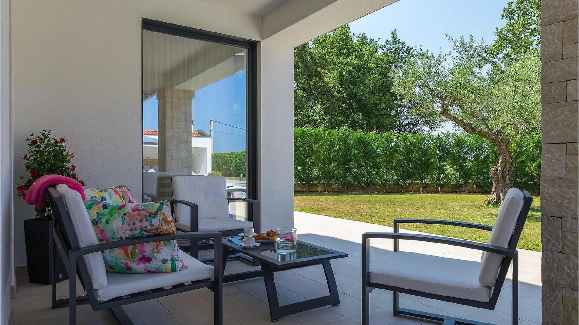 פורץ Villa Silvia קרואטיה