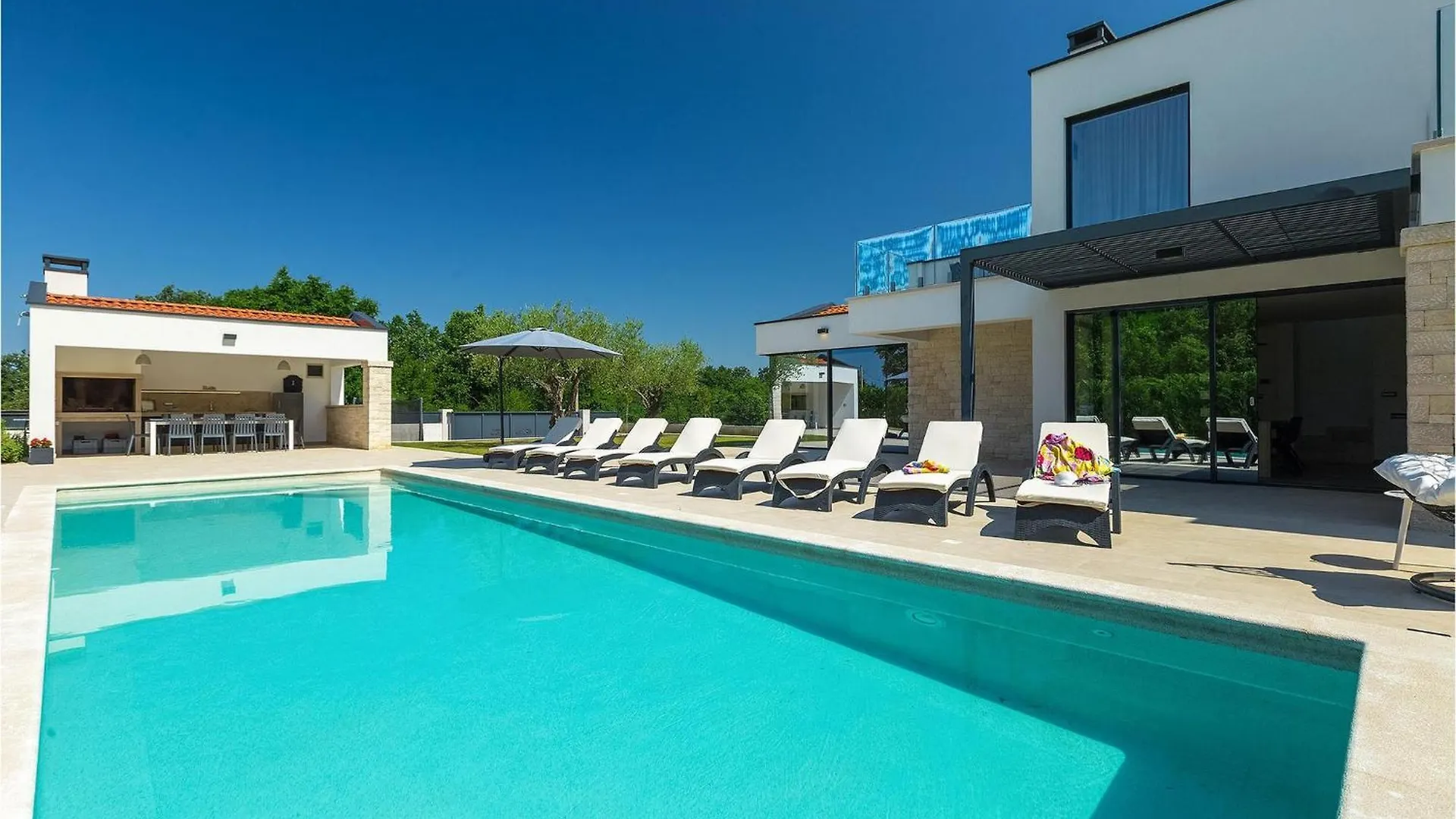 פורץ Villa Silvia בית נופש