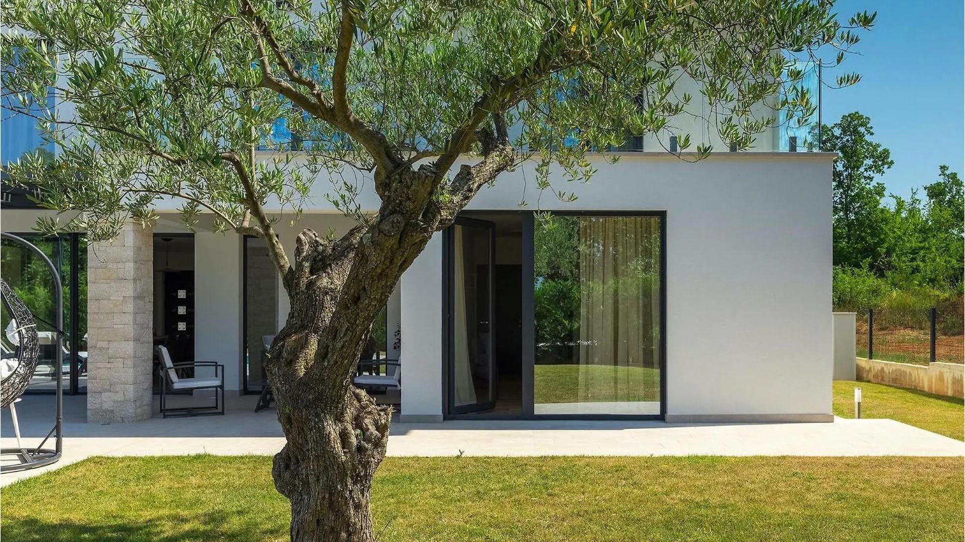 בית נופש פורץ Villa Silvia