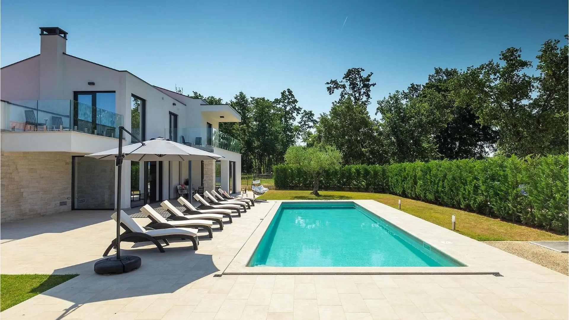 פורץ Villa Silvia קרואטיה