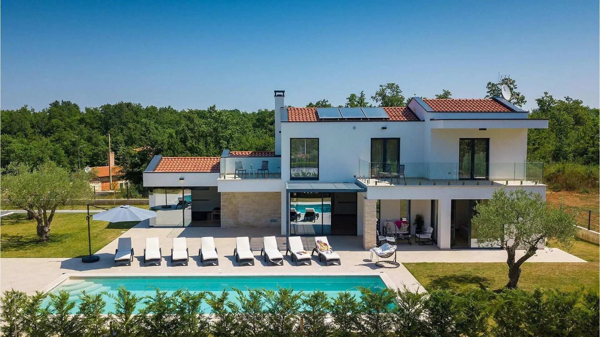 פורץ Villa Silvia 0*,  קרואטיה
