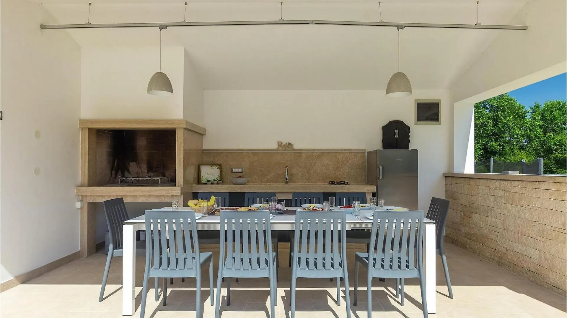 פורץ Villa Silvia בית נופש