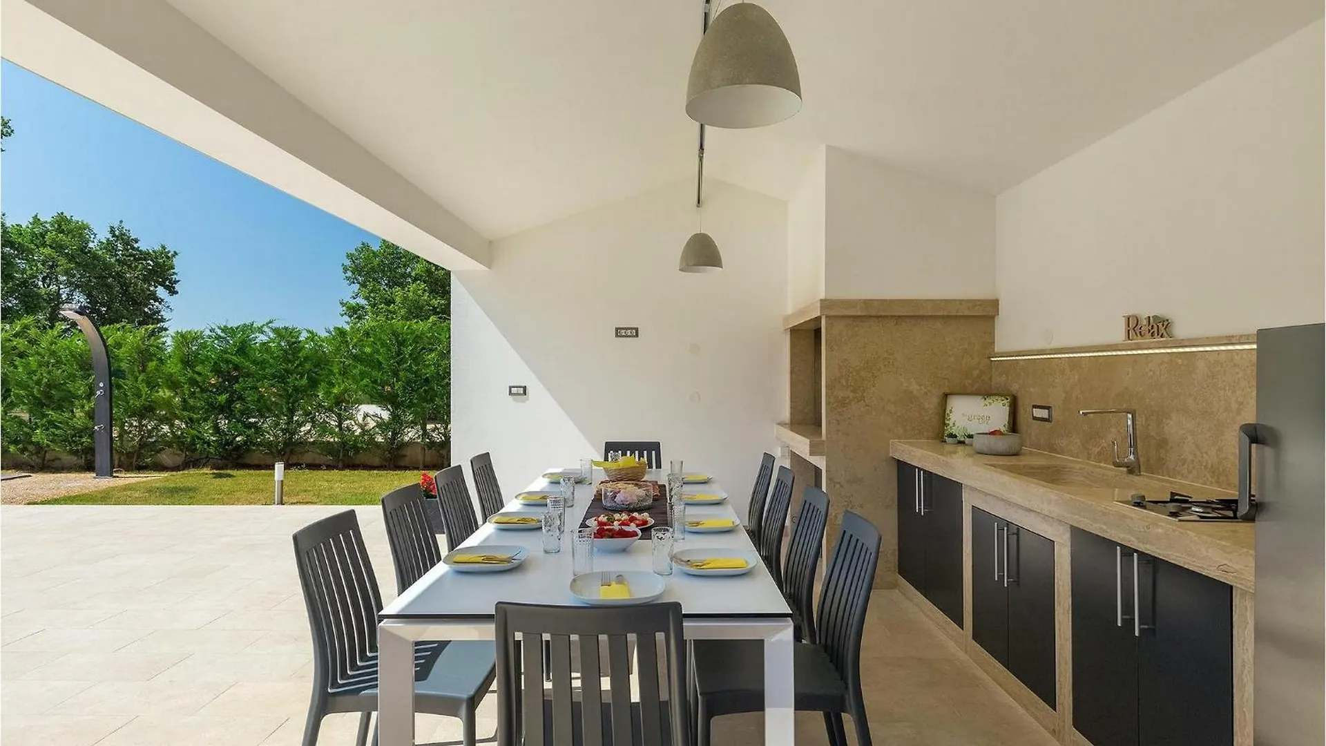 בית נופש פורץ Villa Silvia קרואטיה